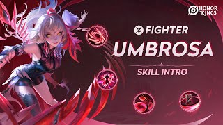 Download Lagu Umbrosa | Basic Tutorial | Honor of Kings MP3