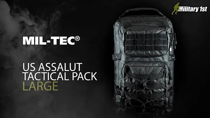 Mil-Tec US Assault Pack Large