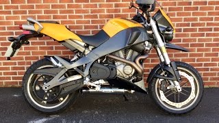 Buell Ulysses ONLY 138 MILES! For Sale, www.ridersmotorcycles.com, stk# 23685