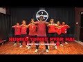 Humko Tumse Pyar Hai Ishq Ankit Roy Dance Choreography The Euphoria Studio