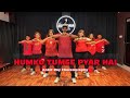 Humko tumse pyar hai  ishq  ankit roy dance choreography  the euphoria studio