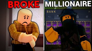 How I Became A Multi-Millionaire In Just 3 Days: Roblox Wild West