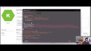 Kubernetes In the Oracle Cloud - Part 7 Hashicorp Vault Installation