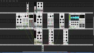 Minimoog in VCV Rack
