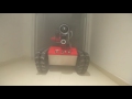 Fire Fighting Robot- Shopping Mall Test