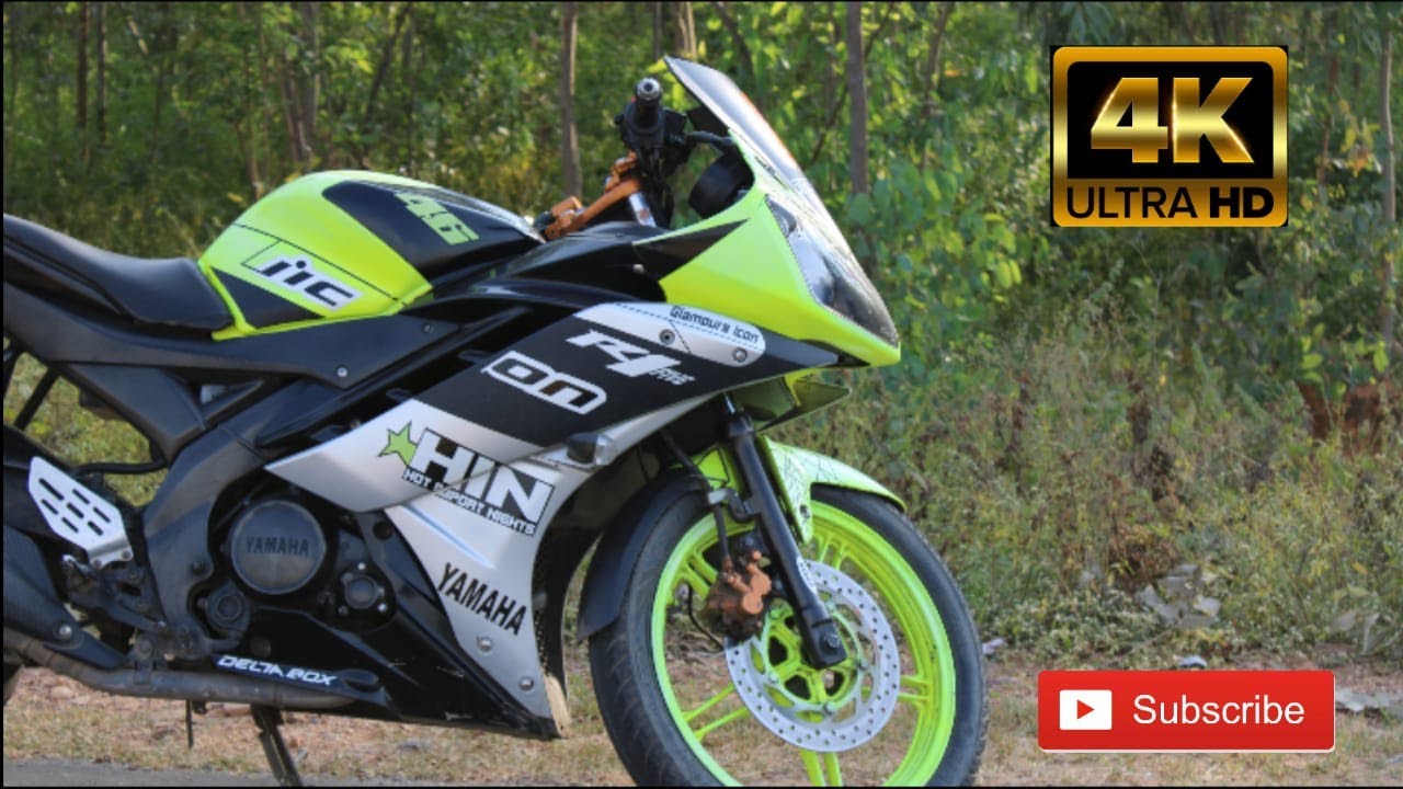 YAMAHA R15 V2 MODIFIED II R15 GRAPHICS&DESIGN #BIKES#MODIFICATION#CBR# ...