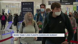 Flying 2021 Westchester County NY New York airport HPN to Orlando FLA Florida MCO
