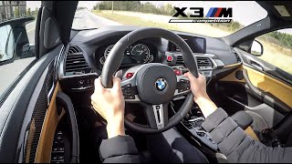 2020 BMW X3 M Competition | Exhaust Notes