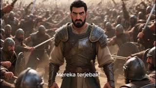 Uqbah bin Nafi': Ksatria Lautan Pasir! Kisah Pahlawan Penakluk Afrika Utara 🗺️