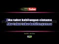 Karaoke Repvblik - Aku Takut Karaoke Repvblik - Aku Takut