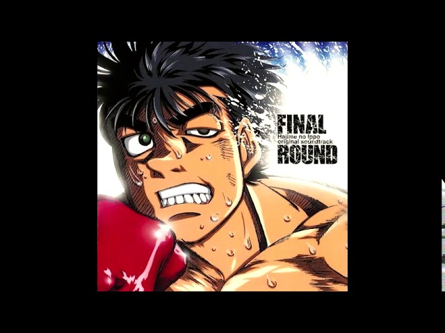 first KO -“HAJIME NO IPPO: THE FIGHTING!” Original Soundtrack- - Album by  Tsuneo Imahori