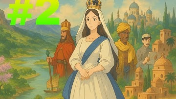 پارت 2 از معرفی مد جدید ویکتوریا 3 روی موبایل در بازی Age of History 3 MOD