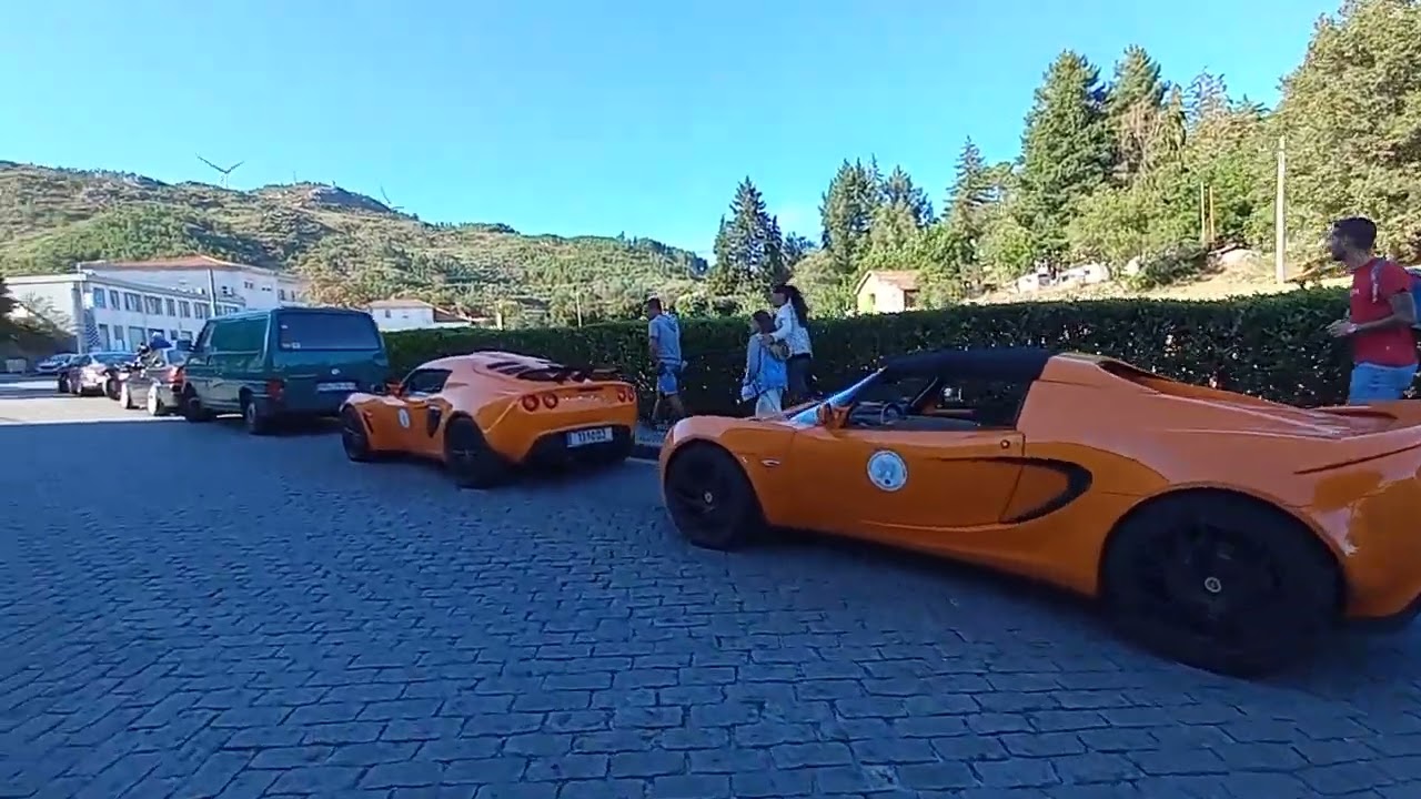 Caramulo Motorfestival 2022 (PURE SOUND) Part IX