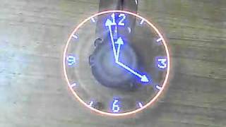 The Propeller Clock