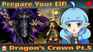 Prepare Your Elf! : Dragons Crown - Part 5