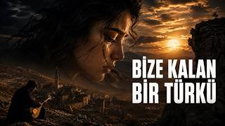 Bize Kalan Bir Türkü Anadolu Türküsü Hüzünlü & Duygusal Türkü