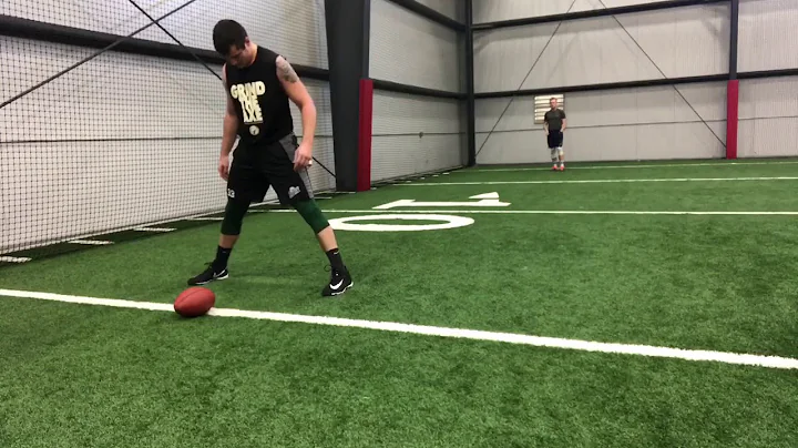 Jake Wirsching -- 2018 NFL Draft Eligible LS Prosp...