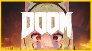 DOOM 2016 FOR THE FIRST TIME ! RIP N TEAR ?