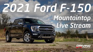 ⁣2021 Ford F-150 Mountaintop Live Stream