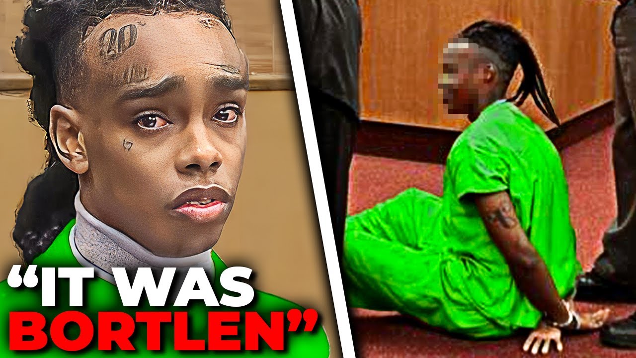 Court Just Revealed Shocking Details About YNW Melly