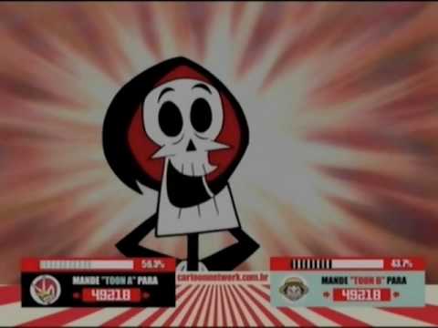 Billy e Mandy Contra o Bicho Papão, Dublapédia