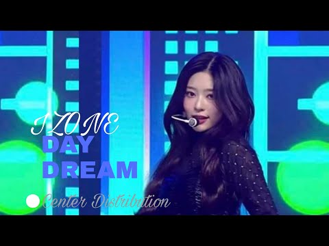IZ*ONE (์์ด์ฆ์) โ DAYDREAM (Color Coded Lyrics/Han/Rom/Eng/Pt-Br)