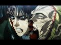 Levi vs Zeke The beast Titan「Attack on Titan season 4 AMV」