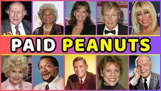 16 Classic TV Stars Who Made Studios Millions But Were Paid Almost Nothing