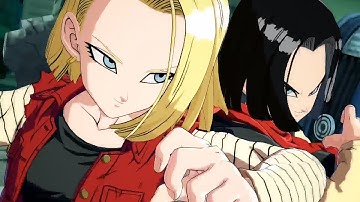 Android 18 Loops