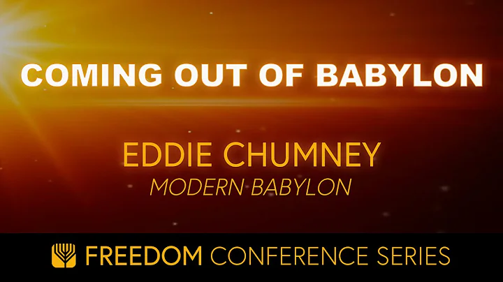 Coming Out Of Babylon - Eddie Chumney - Modern Bab...