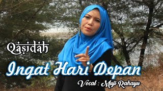 QASIDAH Ingat Hari Depan Cover Nasidaria - Vocal : Muji Rahayu