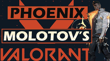 PHOENIX MOLOTOV GUIDE - SPLIT - PHOENIX GUIDE - HOT HANDS - PHOENIX TIPS AND TRICKS - VALORANT BETA