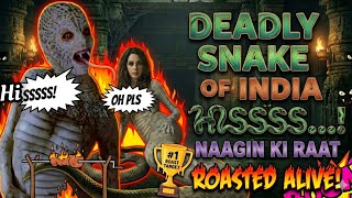 Hissss movie roast | Deadly snake of india |