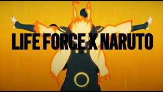 Life Force X Naruto Amv