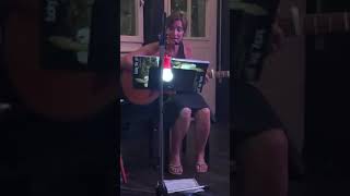 Lucky solo bei Stef im Kulturbistro, Ostermundigen 2018