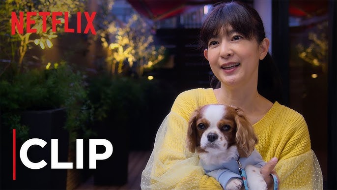 Netflix's newest series is a dog-cumentary