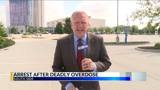 Indy man charged with 2025 fatal overdose of 68-year-old at storage business