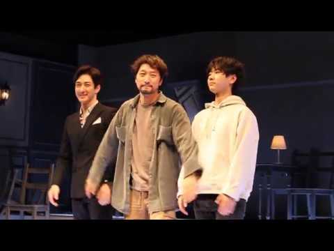 180715 연극 킬롤로지 커튼콜 02