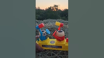 battle of robots ufc asmr #satisfying #asmr #toy #trending #viral #challenge #battlebots #short