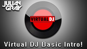 Virtual Dj Mixing, Beat Matching and Basic Introduction