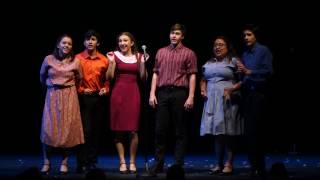 The New Girl in Town, Hairspray - Music of the Night 2016