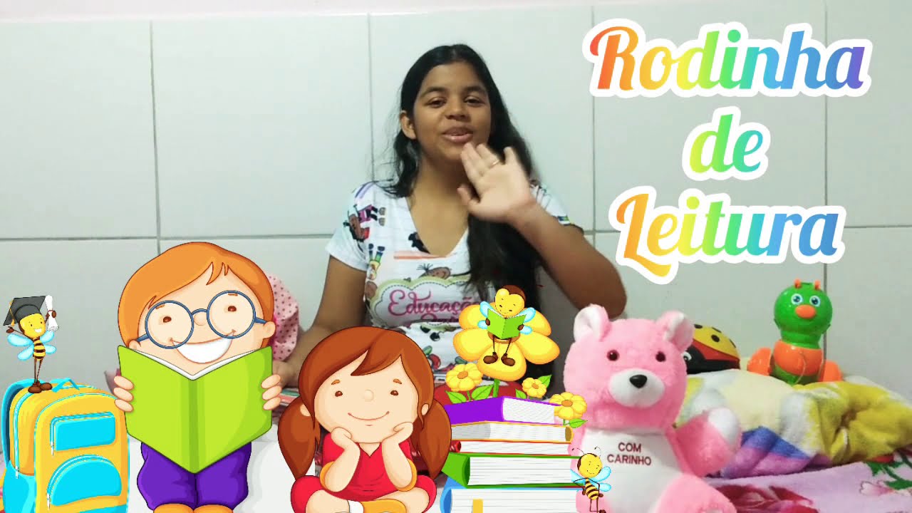 Rodinha de Leitura: A Arca de Ninguém - YouTube
