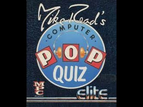 Mike Readu0027s Computer Pop Quiz (Commodore 64) Trying It Out Series