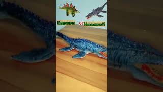 Wow😱..!! Jurassic World - Mosasaurus 🤠 #shorts #dinosaur #vfx #mosasaurus #hakitoys  #funnyvideo