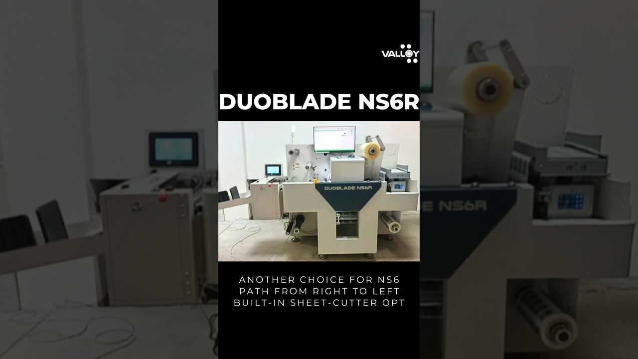DUOBLADE NS6R