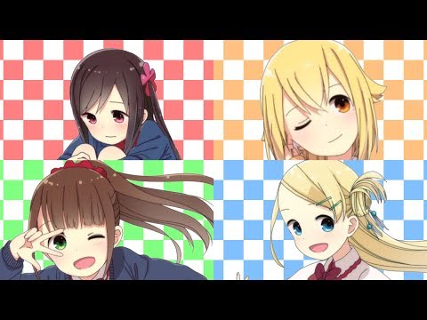 Hitori Bocchi no Marumaru Seikatsu OST - 2.23. 朗らかに、朗らかに [Hogaraka ni,  hogaraka ni] 