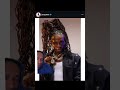 This ain’t Playboi Cardi? 🤭 #pov #jacquees #shorts #shots