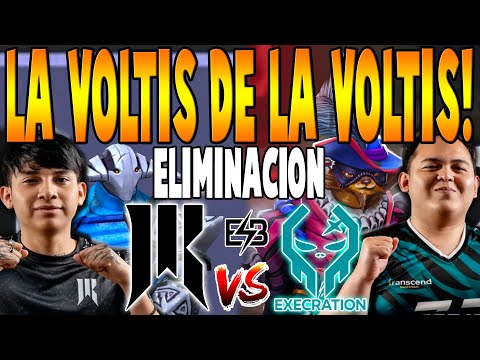 SHOPIFY REBELLION vs EXECRATION [BO3] - PAKAZS, YOPAJ vs ABAT, LEWIS - ELITE LEAGUE SEASON 2 DOTA 2