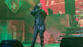 Crown of Horns - Judas Priest ( Kraków 30.03.2024 Tauron Arena )