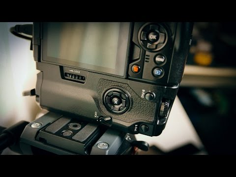 EP.116 แกะกล่อง HLD-9 Grip และ AC-5 ของ OM-D EM-1 MkII
